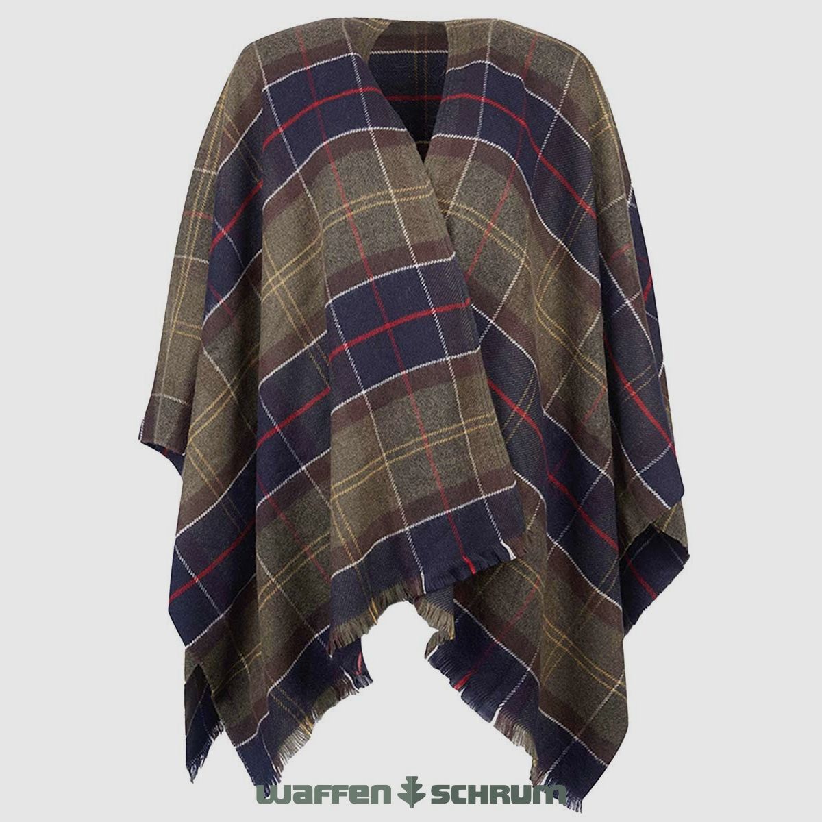 Barbour Poncho Staffin Classic