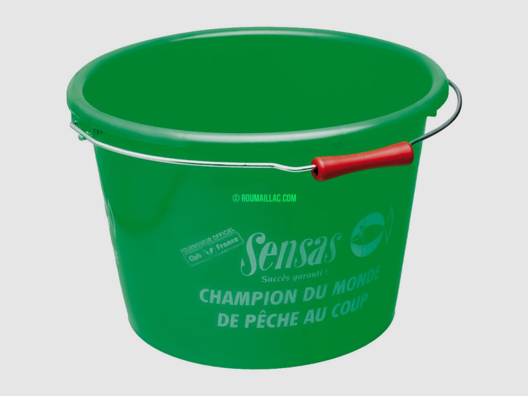 Zündhütchenbehälter grün 15 Liter, Bild 2 von 2