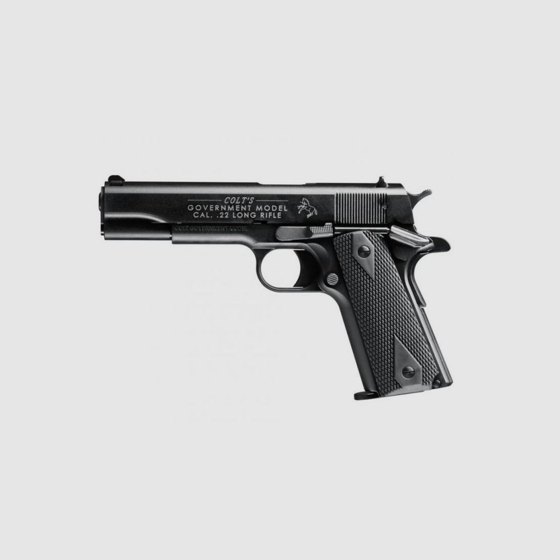 Walther Colt 1911 A1 .22lr, Bild 2 von 2