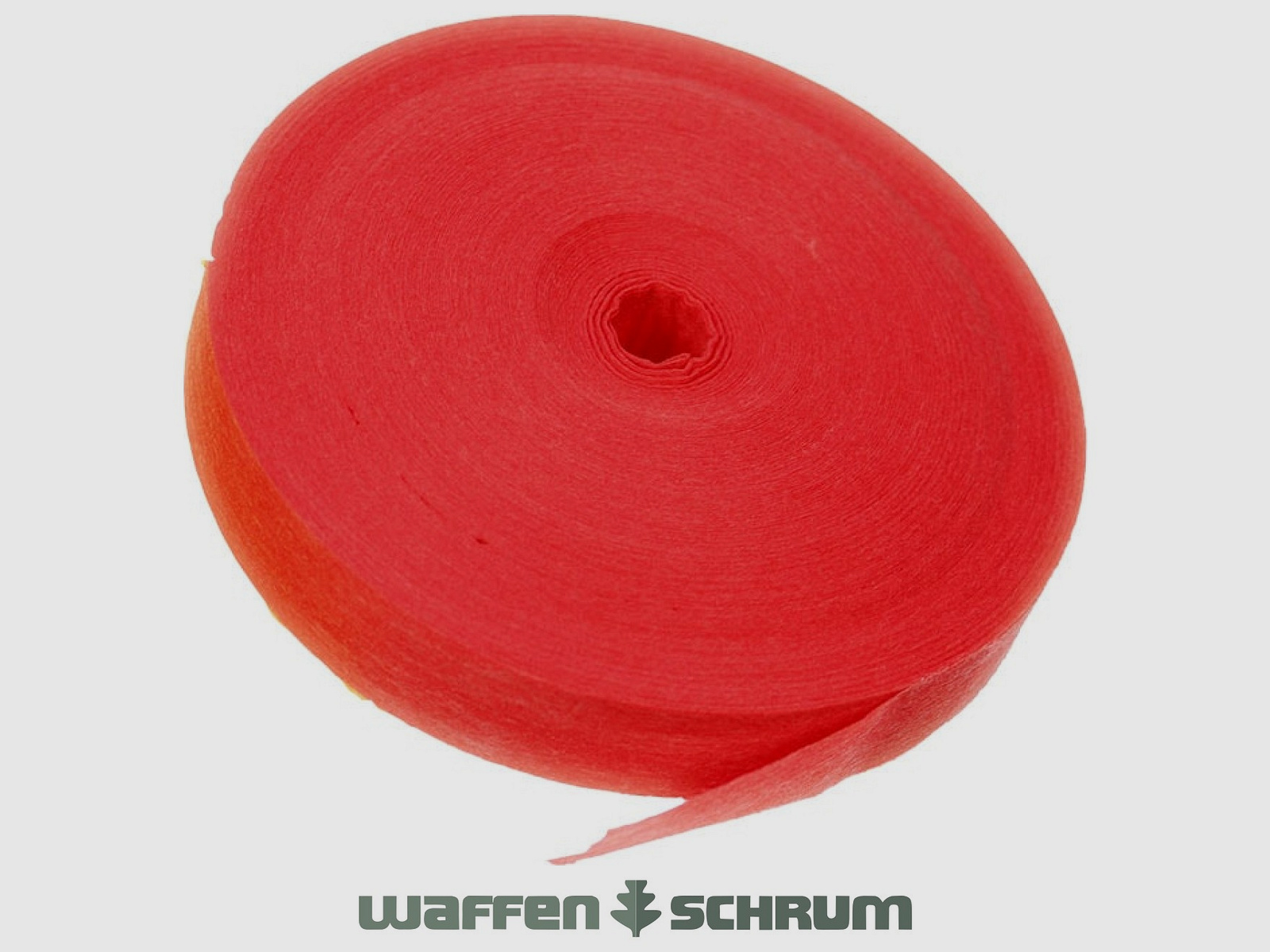 Waidwerk Fährtenmarkierungsband rot