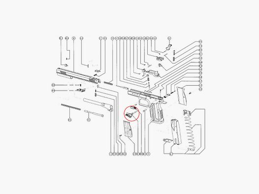 Tanfoglio Safety Flat