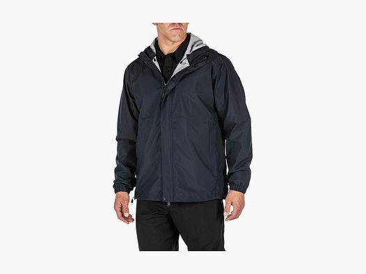 5.11 Tactical® Duty Rain Shell Jacket rain jacket dark navy XL