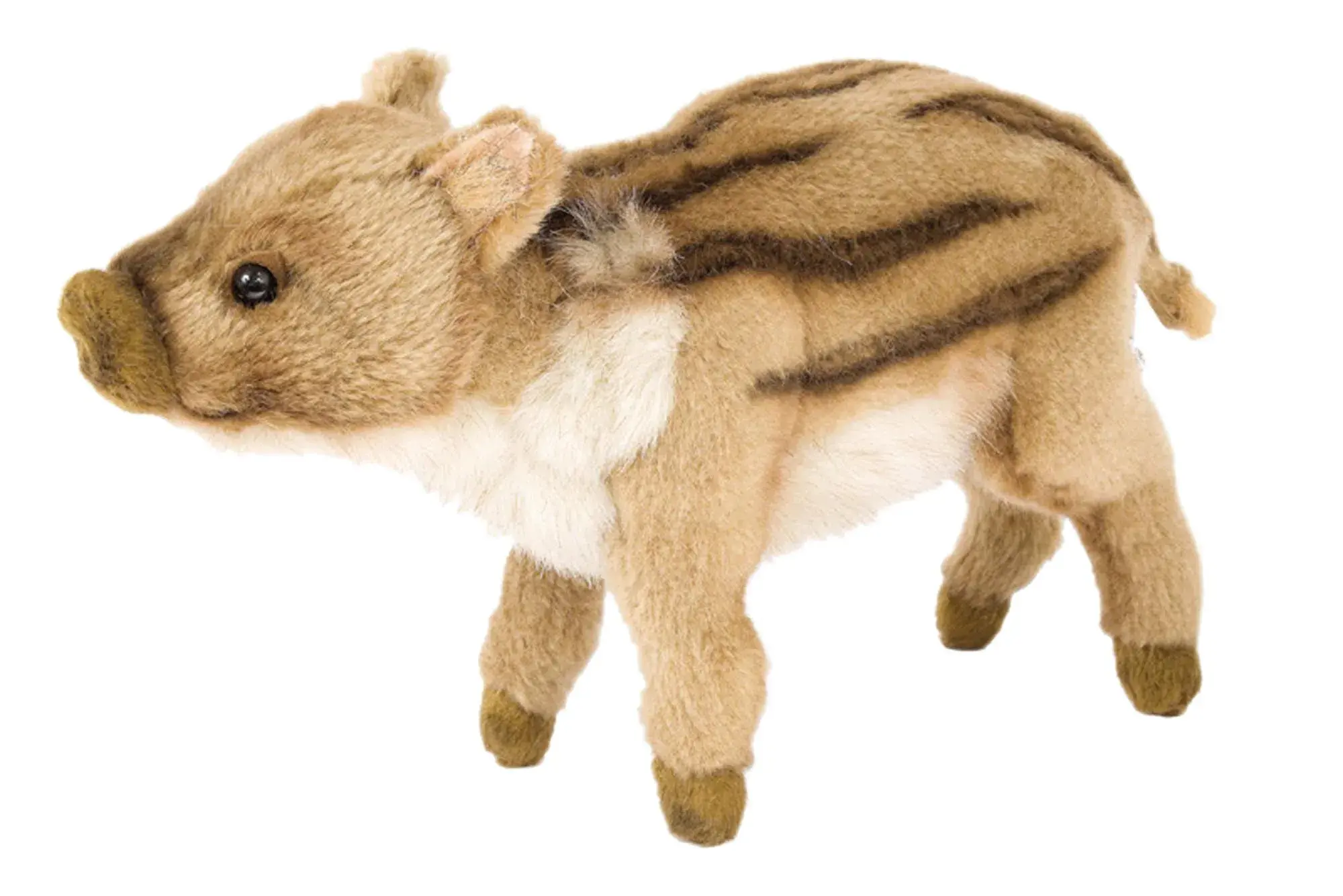Stehender Wildschwein Plüsch, Bild 2 von 2