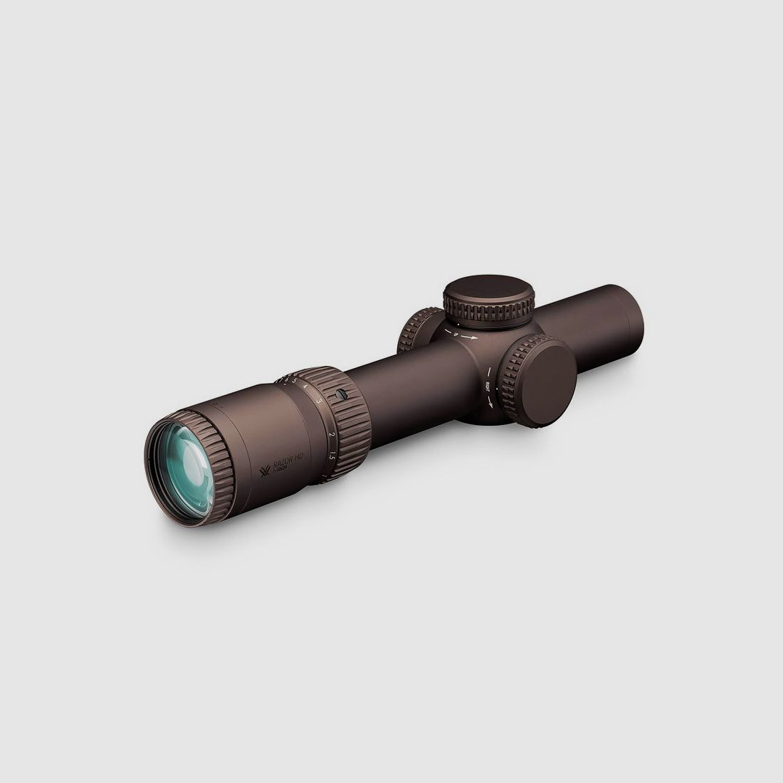 VORTEX Razor HD Gen III 1-10x24 MRAD