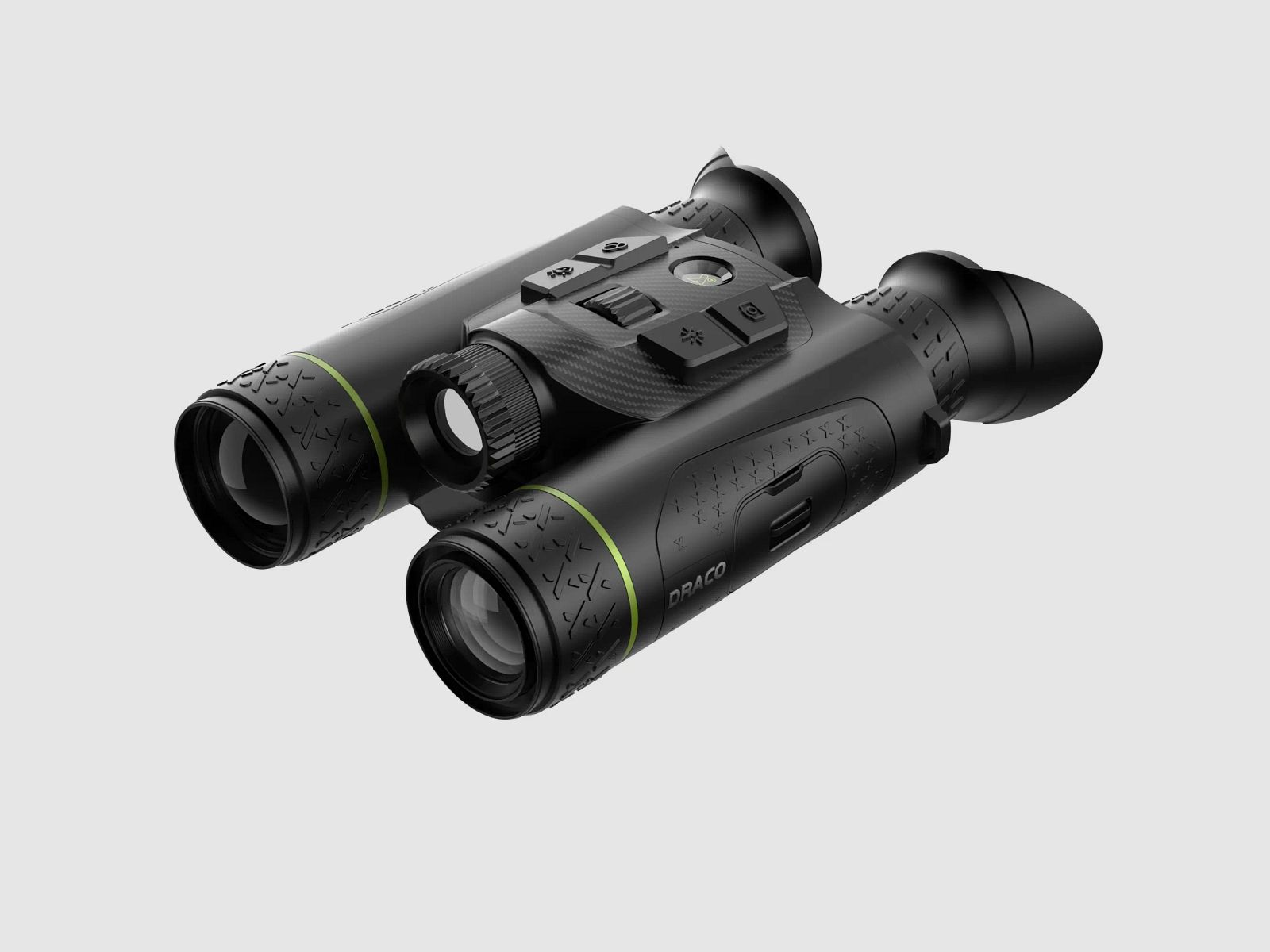 Pixfra jumelles thermiques Draco D635-4K LRF