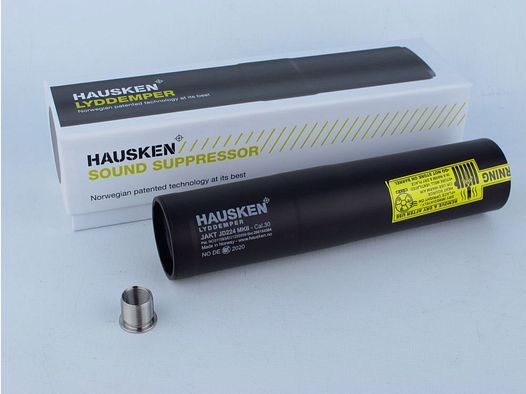 Hausken Schalldämpfer	 JD 224 MK2/ JD 224 XTRM MK2