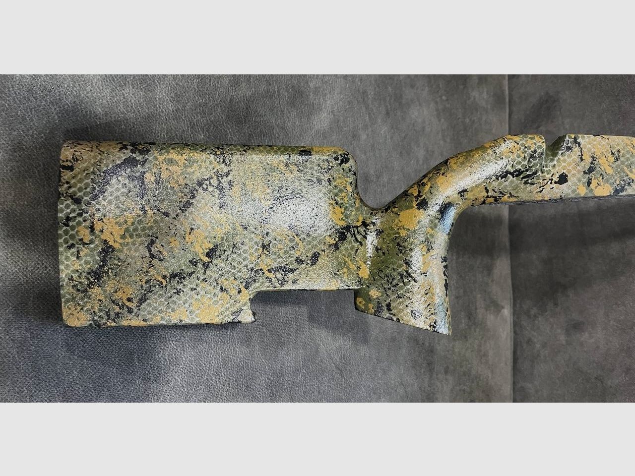 Walnuss Camo Schaft für Tikka T3 & T3X Gewehre