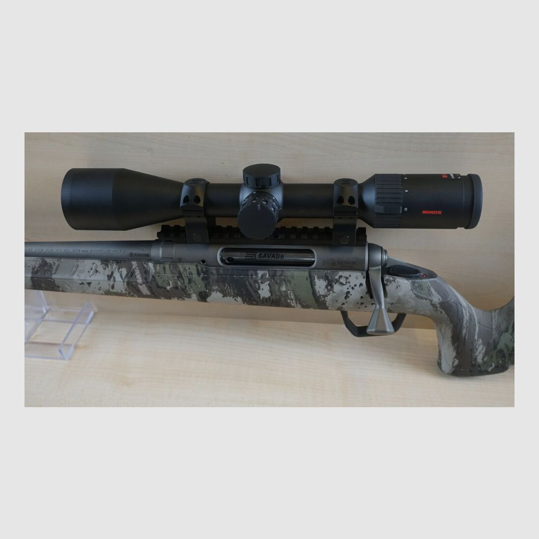 Savage Link System Axis II