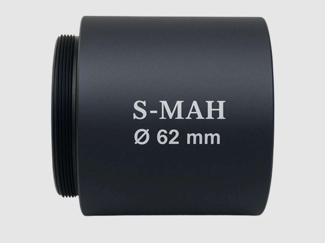 Óptica dual InfiRay Viewfinder IOM-4X24-1 Manga ocular de metal