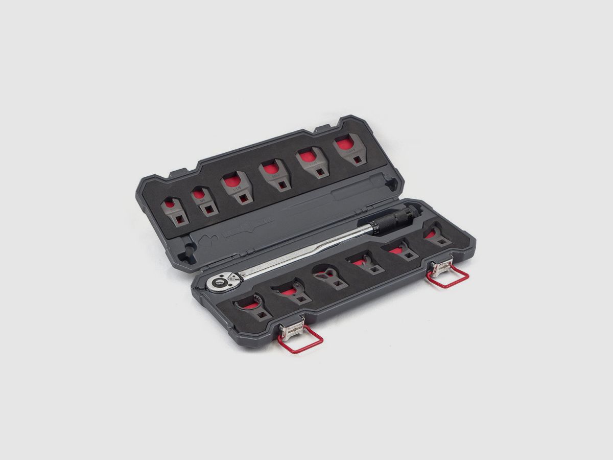 REAL AVID AVMF13WS Master-Fit 13-teiliges Crowfoot-Schlüsselset für AR-15, Bild 1 von 3