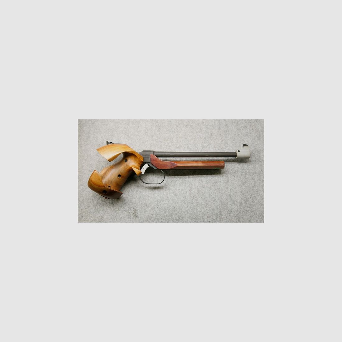 "Freie Pistole" Pistole Hämmerli 150, Kaliber .22 lfB (.22 lr)