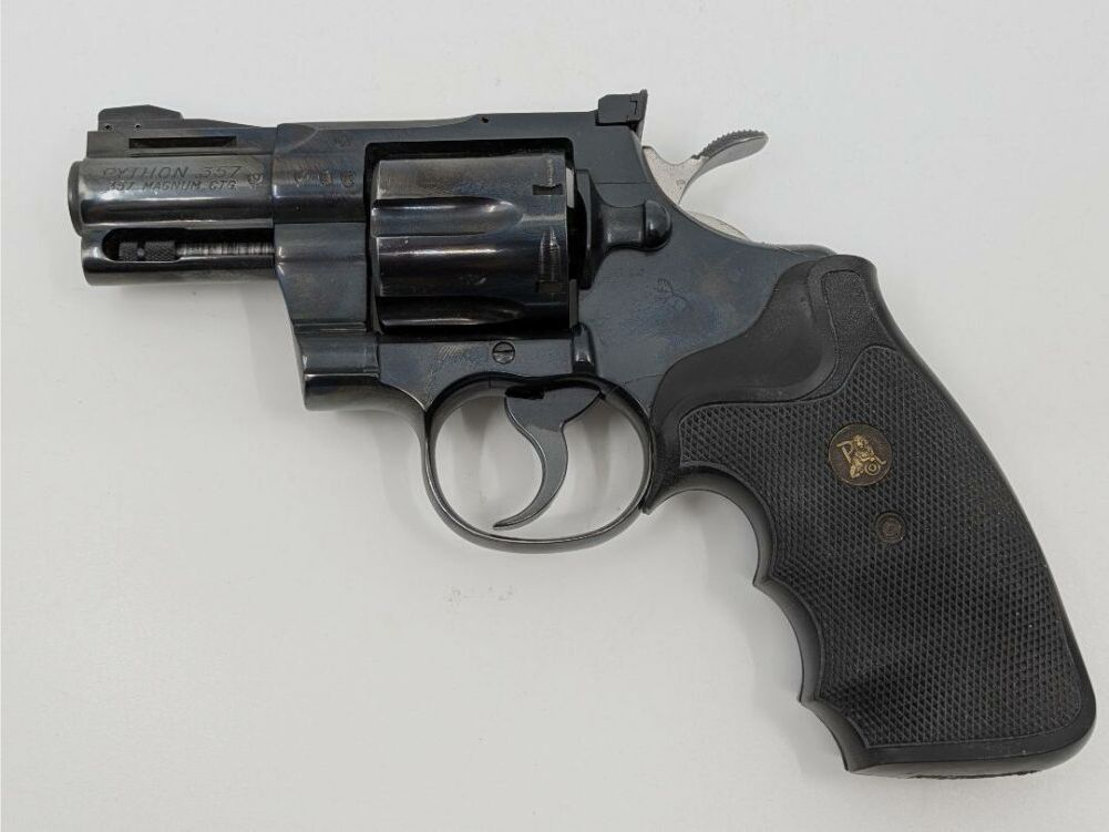 Colt Python