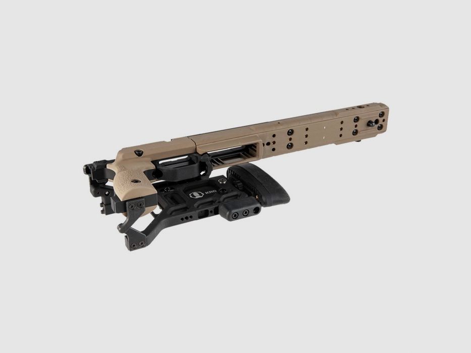 KINETIC RESEARCH GROUP TIKKA T3X CHASSIS FOLDING STOCK FDE, image 5 of 8