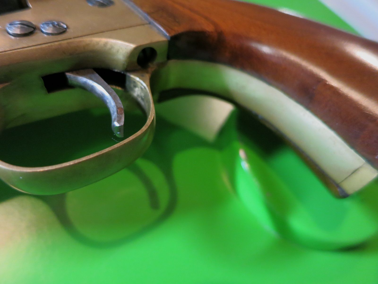 Perkussions-Revolver, Euroarms Brescia,  Navy Modell 1851, .44BP      #73-