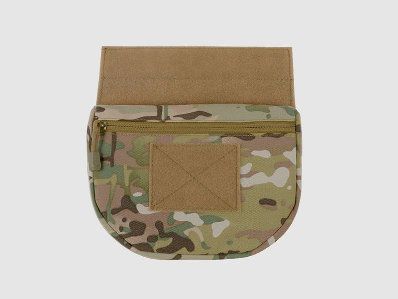 Drop-Down Utility Pouch for Armor Carrier Mod.2 - Multicamo [8FIELDS]