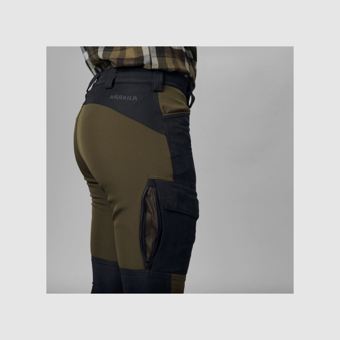 Härkila Damen Hose Scandinavian