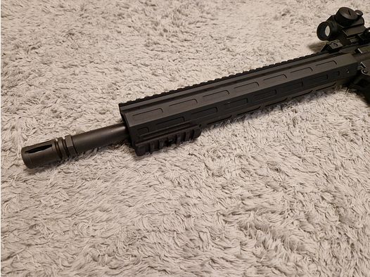 TIPPMANN M4-22 "HD" Picatinny / Zweibein Adapter