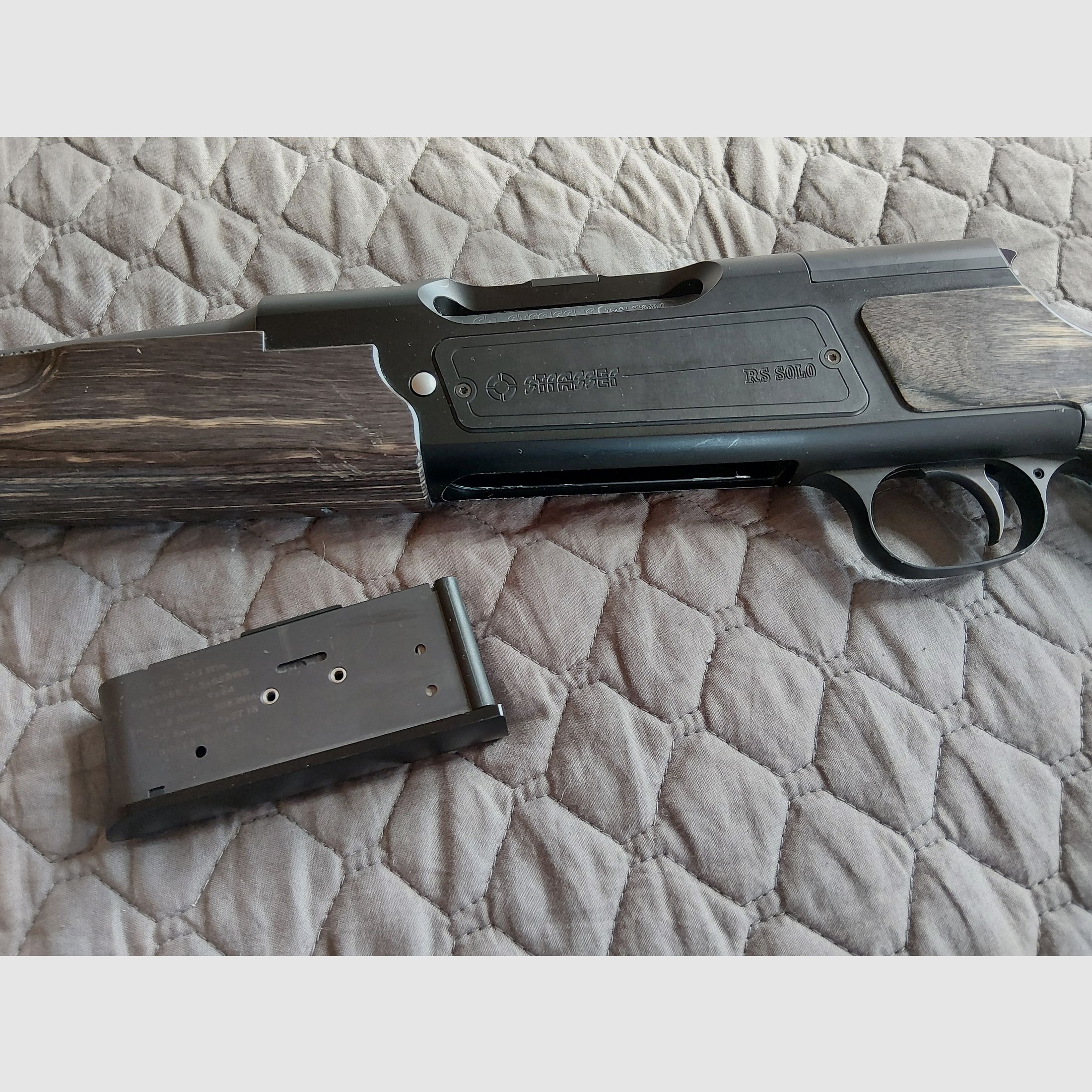 Strasser RS Solo Tahr