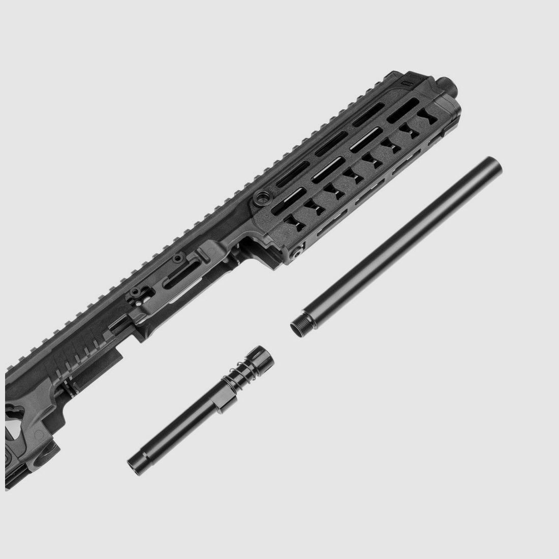 Kit de conversión T4E Carbine + Cañón de ajuste + Extensión | para T4E TR 50 / HDR50 (todas las versiones)