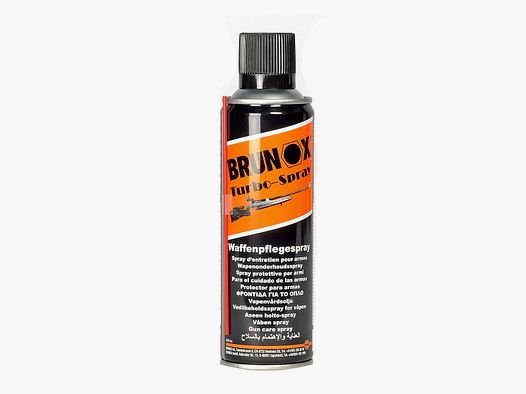 Brunox spray per la manutenzione delle armi 300 ml