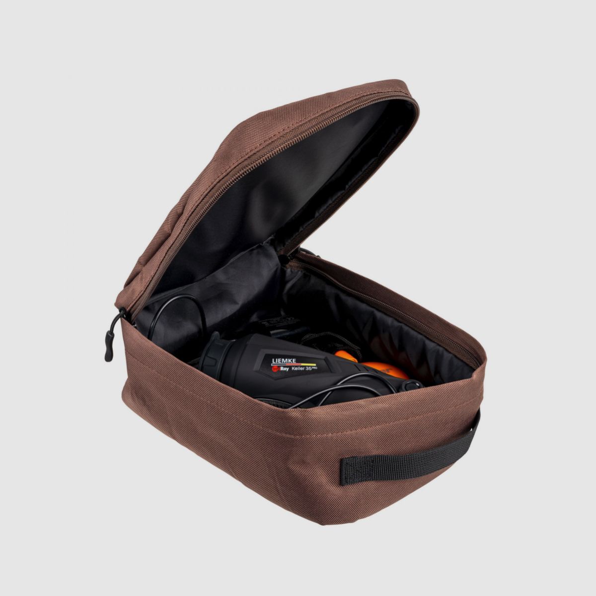BLASER universele tas bruin ideaal voor warmtebeeldcamera's