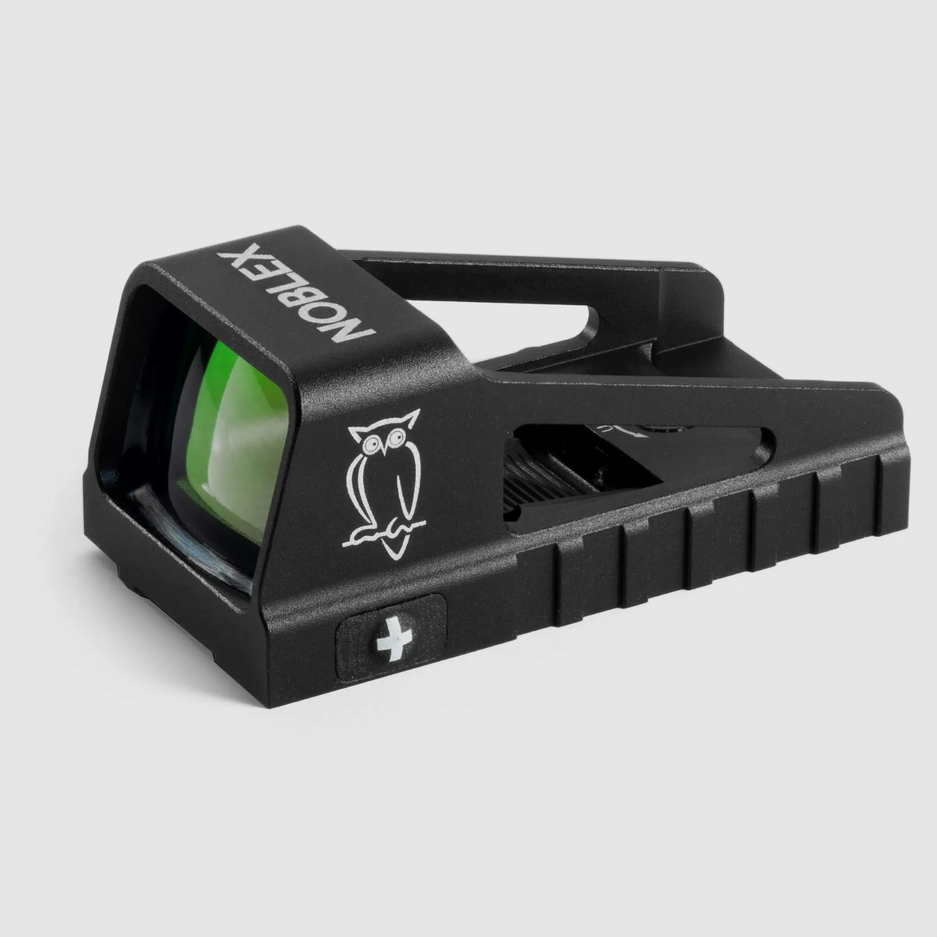 Noblex Rotpunktvisier NV 1x23 OS für Glock MOS