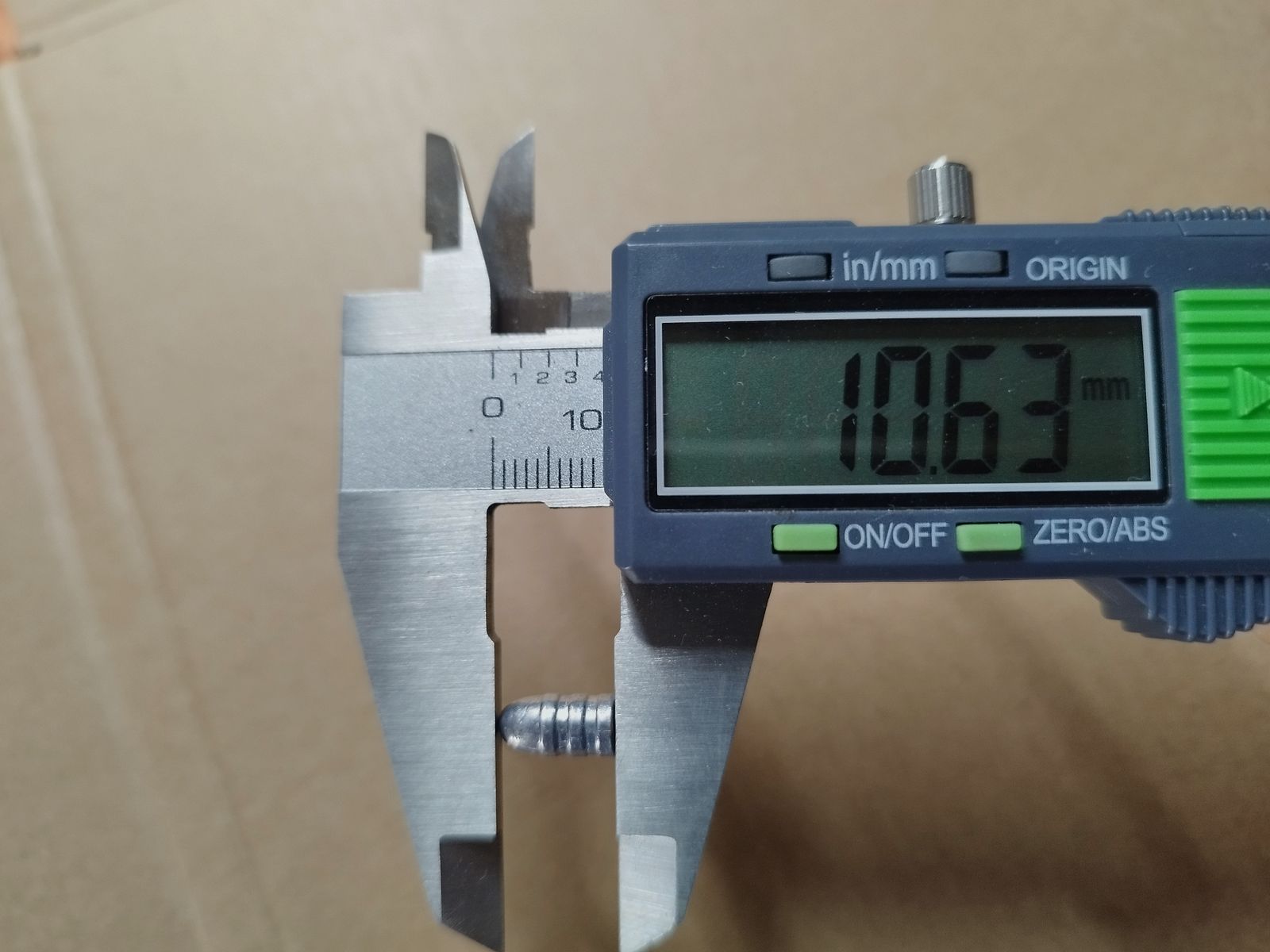 5,5mm Huben K1 / GK1 .22 schwere Slugs 2,4g, Bild 5 von 6