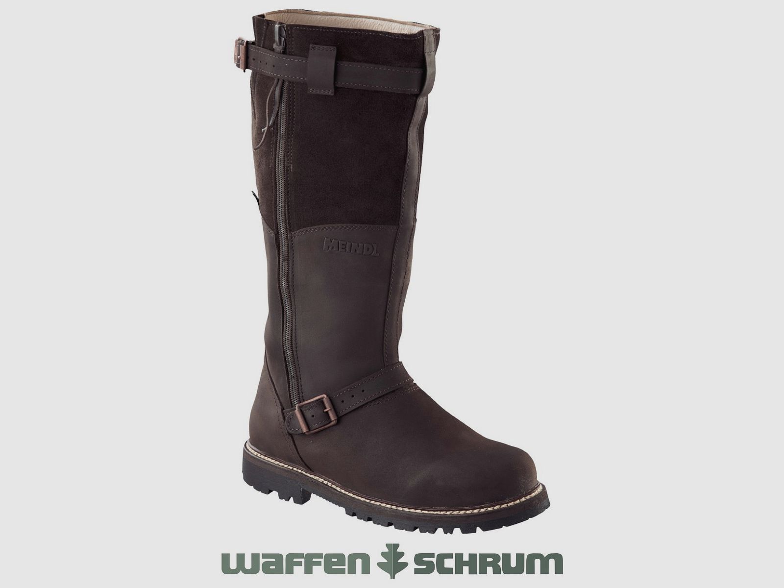 Meindl Stiefel Kiruna GTX® Mahagoni