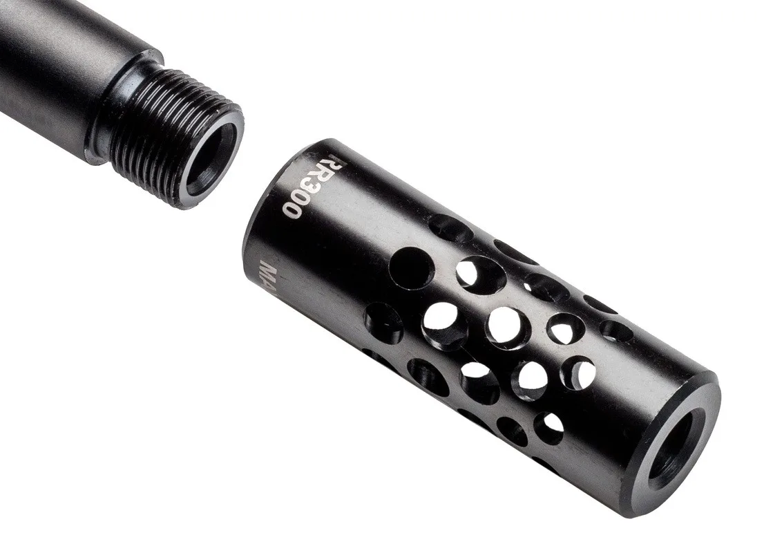 Browning Muzzle Brake T1 THR M14X1 Black, image 3 of 3