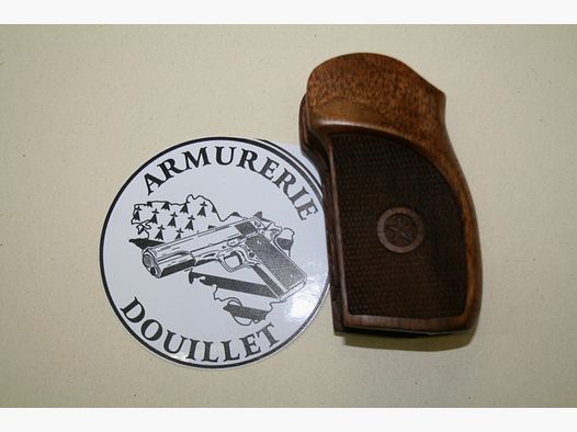 Plaquettes bois pour pistolet MAKAROV