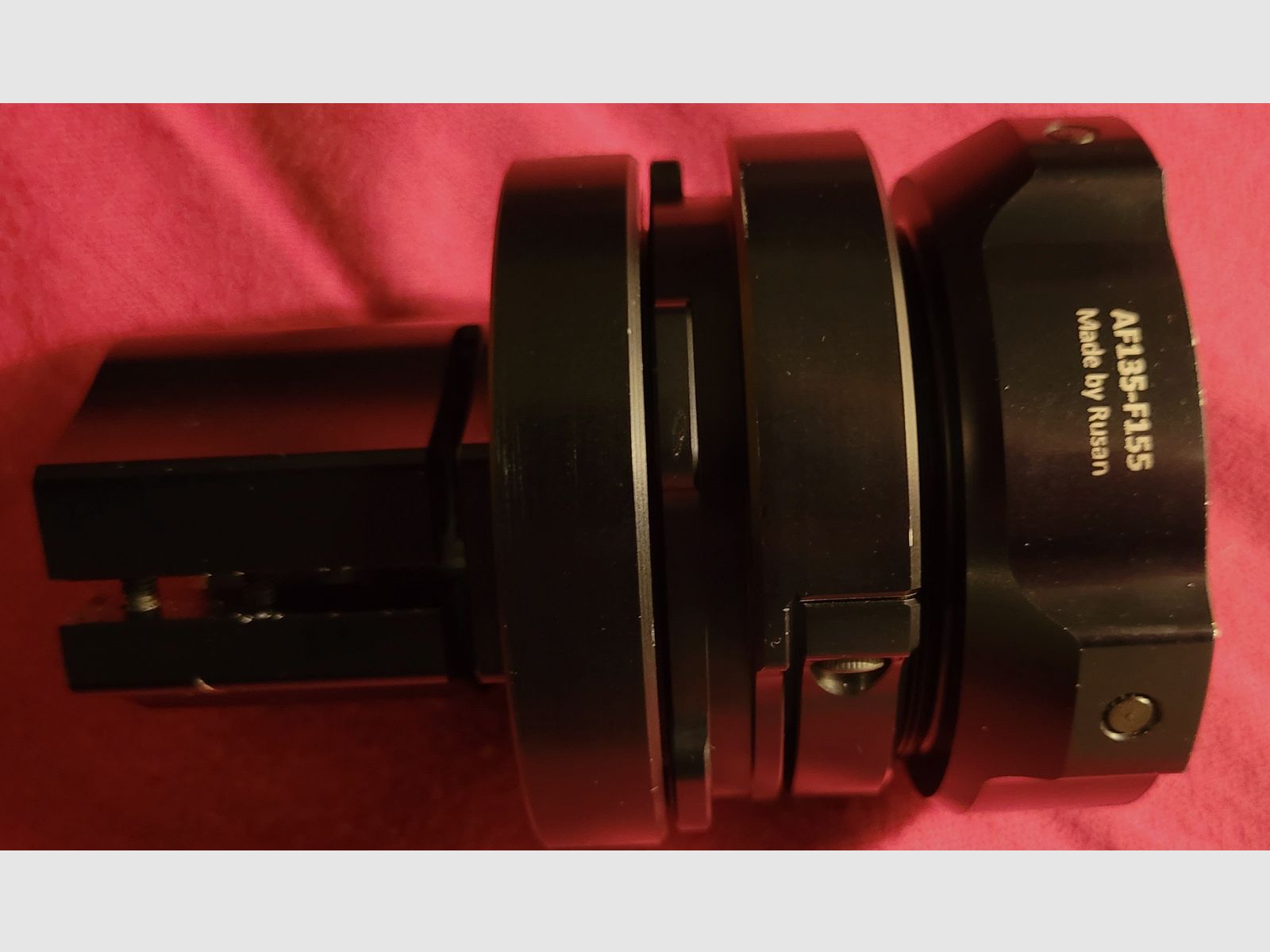 EP Arms Rotoclip Adapter dispositivo di visione notturna dispositivo di imaging termico