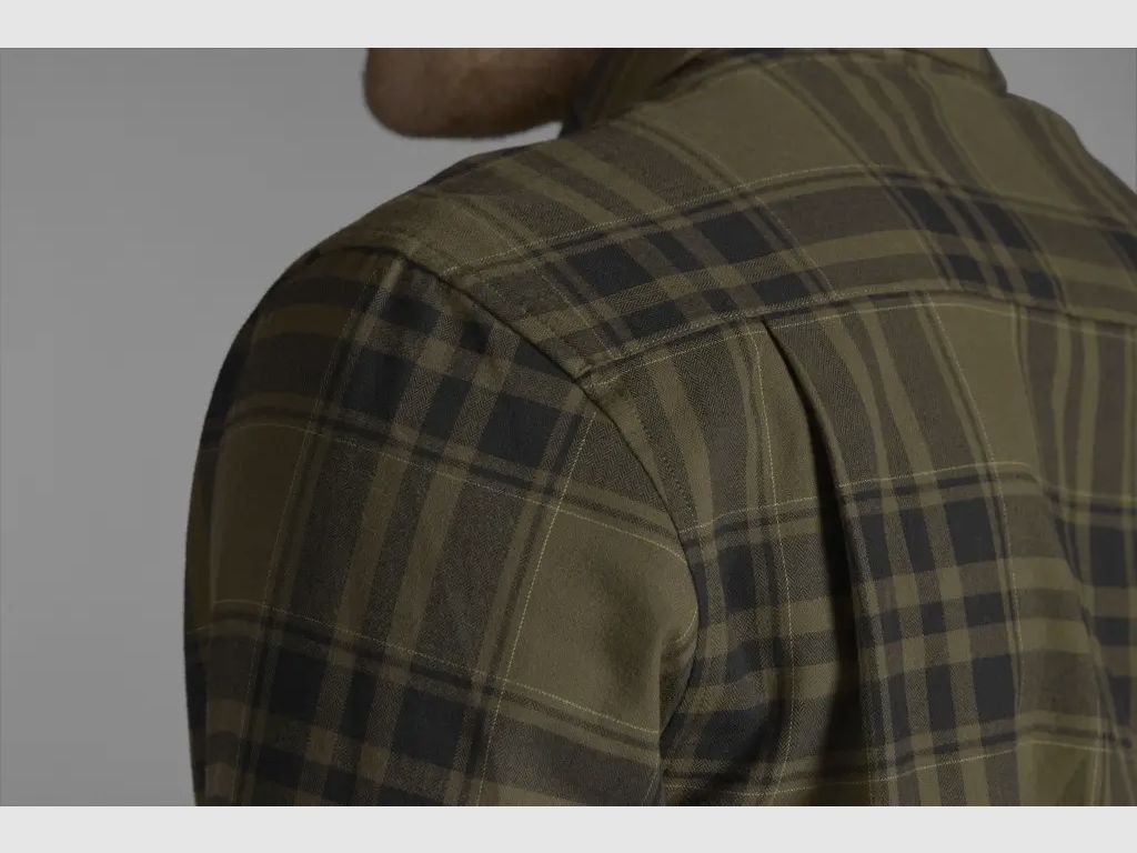 Seeland Highseat Camicia (Hunter Green)