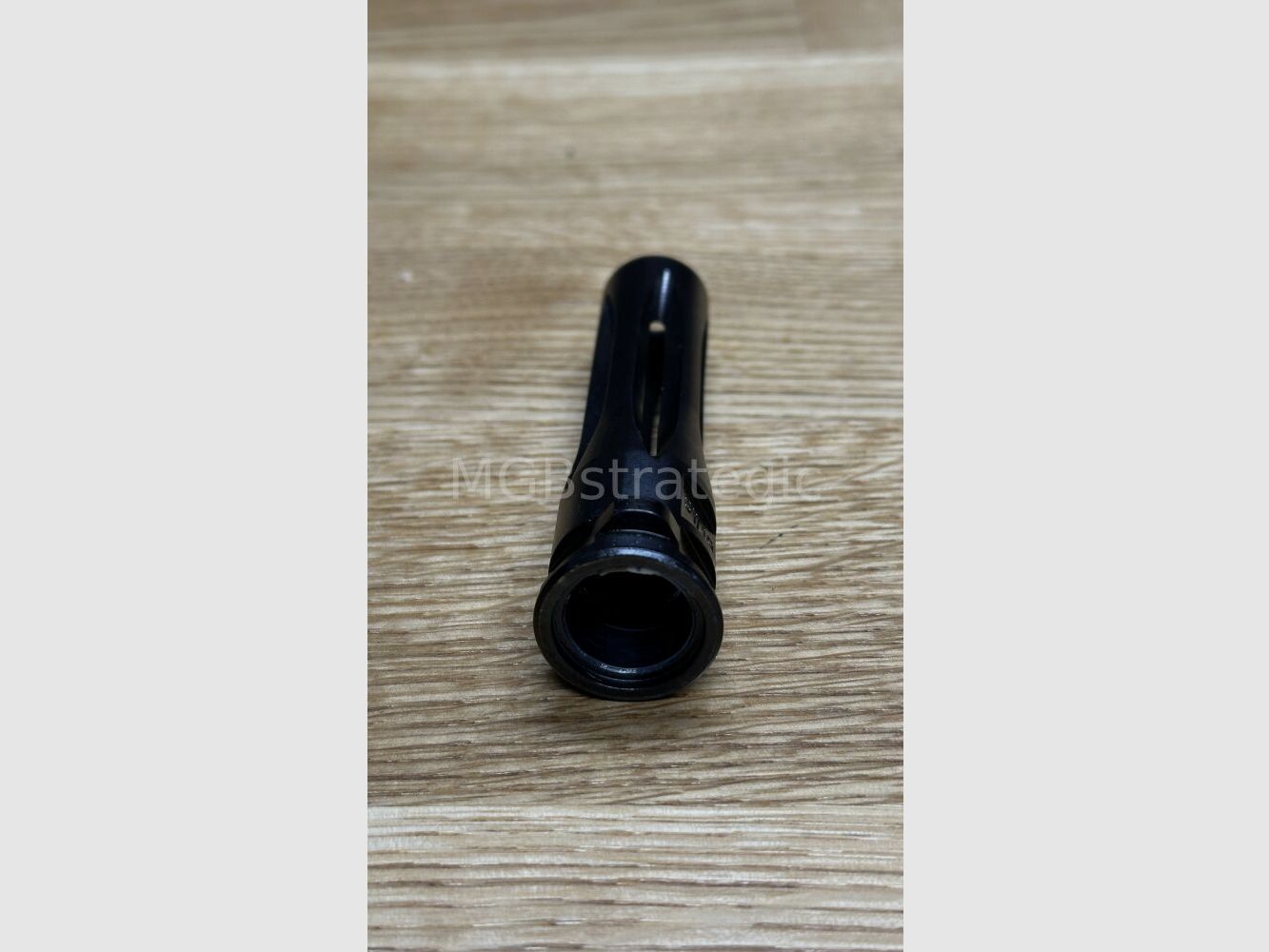 Heckler & Koch G28 Mündungsfeuerdämpfer M15x1 HK auch passend für G28Z MR308 HK243 MR223 oder andere Waffen mit Gewinde M15x1 HK und max. .308Win - Heckler & Koch G28 Feuerdämpfer