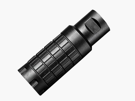 HERA ARMS LC Gen.2 Linear Kompensator STAHL, 1/2"x28 (Kaliber .223 Remington ) Gen.2