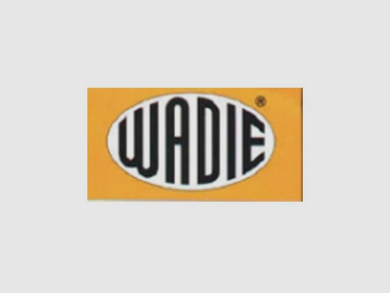Wadie CS gas cartridges 9mm R (for revolvers)