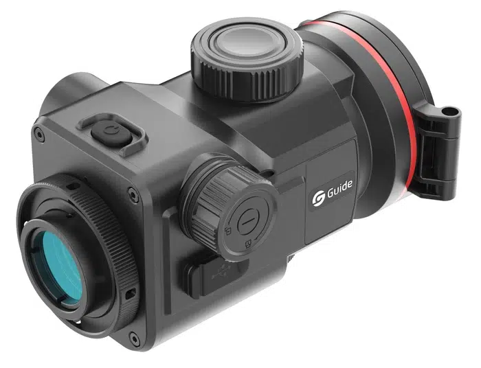 Guide Wärmebild ZF-Vorsatzgerät TB650S (Apex) 2.0 Serie, Bild 7 von 8