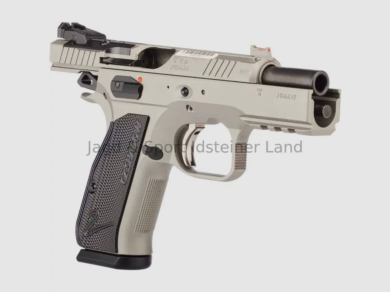 CZ Uhersky Brod Shadow 2 Compact Titan - OR-