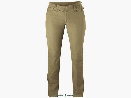 Fjällräven Broek Abisko Stretch Zand