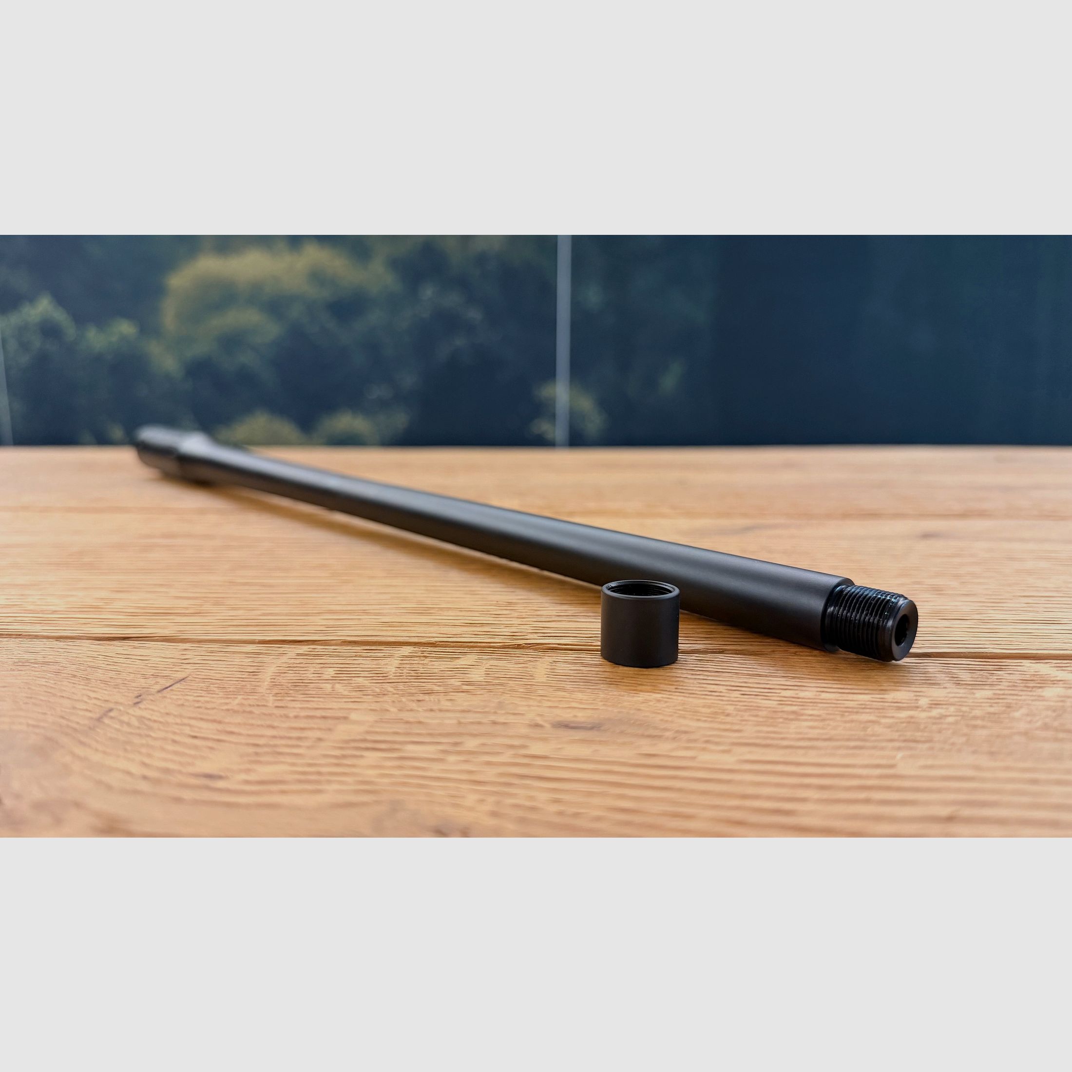 Blaser R8 canna di ricambio cal. 6,5PRC / lunghezza canna speciale 52cm / filettatura M15x1 / Inclusa unità del caricatore, immagine 2 di 2