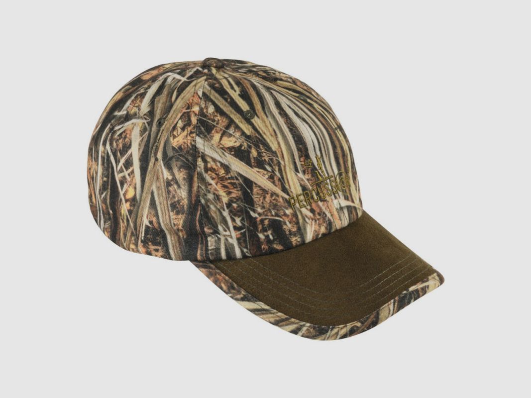 CASQUETTE BASE BALL PERCUSSION GHOSTCAMO WET, image 1 sur 2