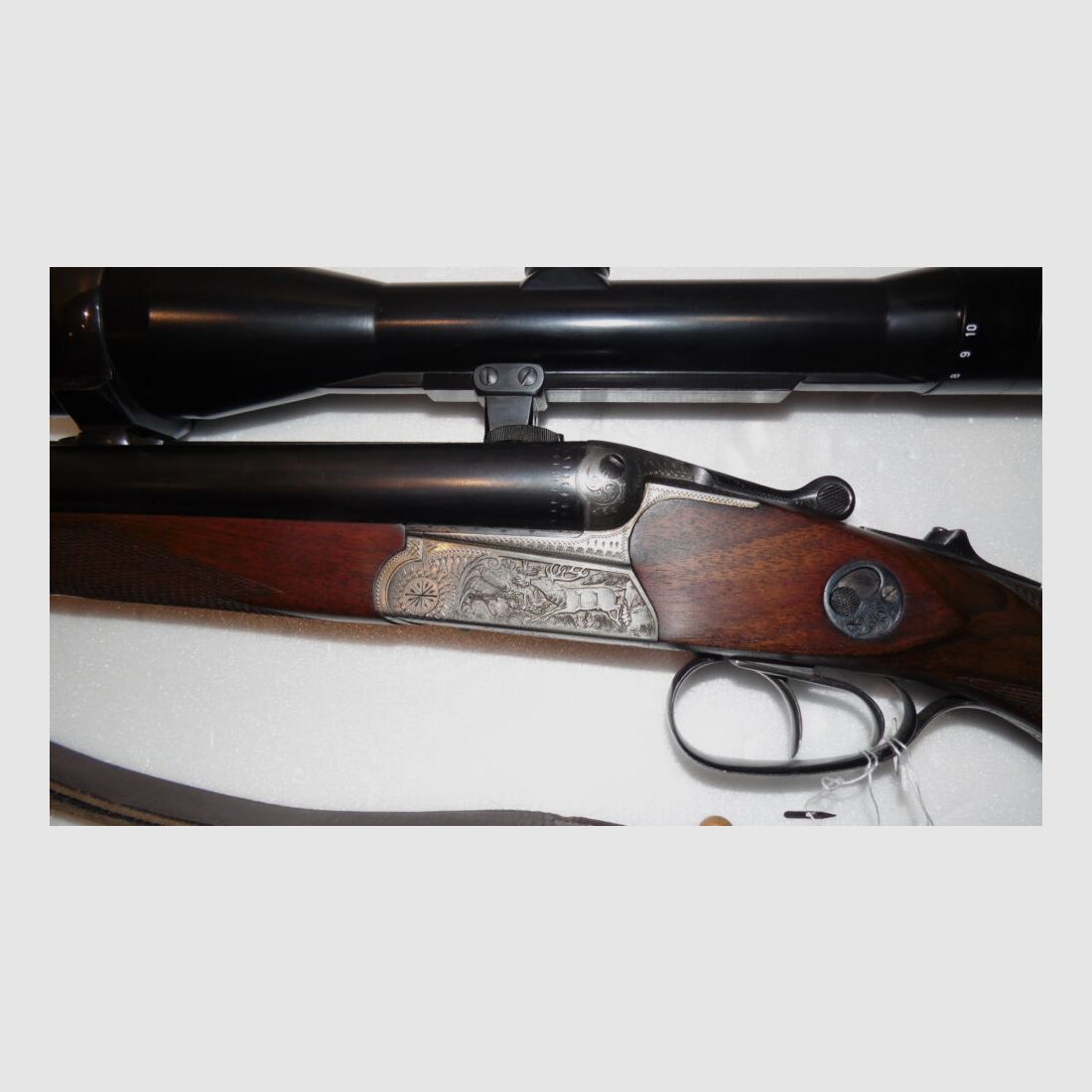 Fortuna Suhl Mod. 30 K Luxus