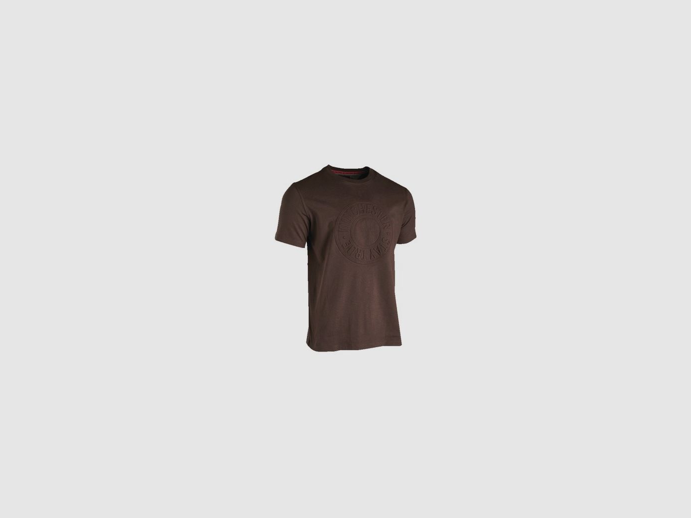 T-Shirt Winchester Hope Braun Größe S