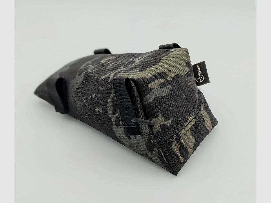 COLE TAC - Schieauflage Fin Bag