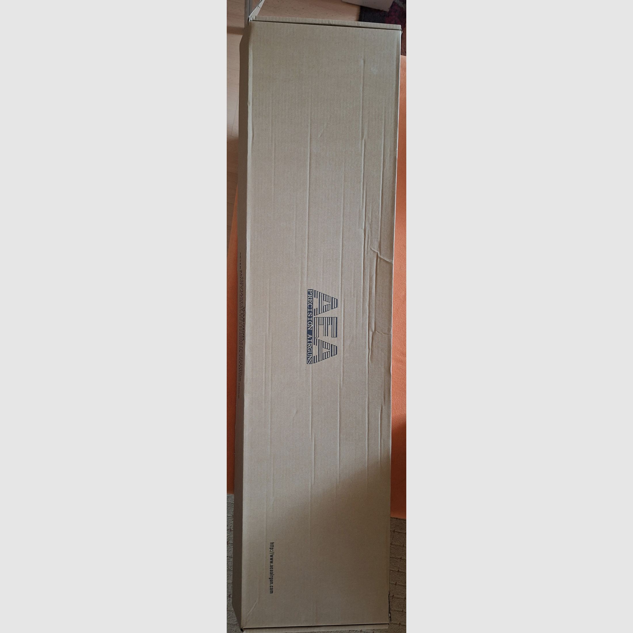 AEA Challenger .50 quasi sparato
