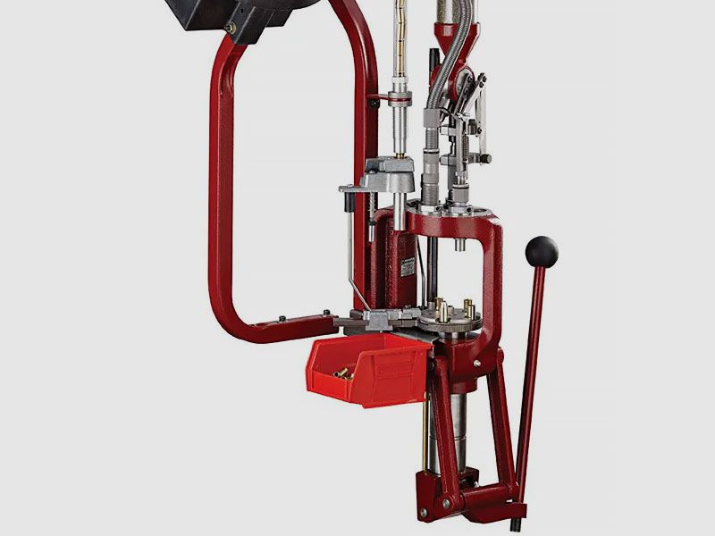 Hornady Lock-N-Load Ammo Plant, Conjunto completo