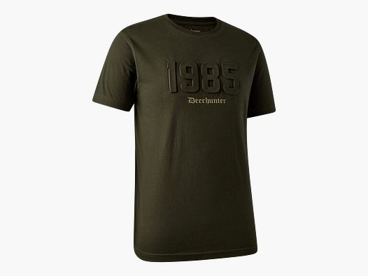 Deerhunter Jubilee T-Shirt Herren Timber S