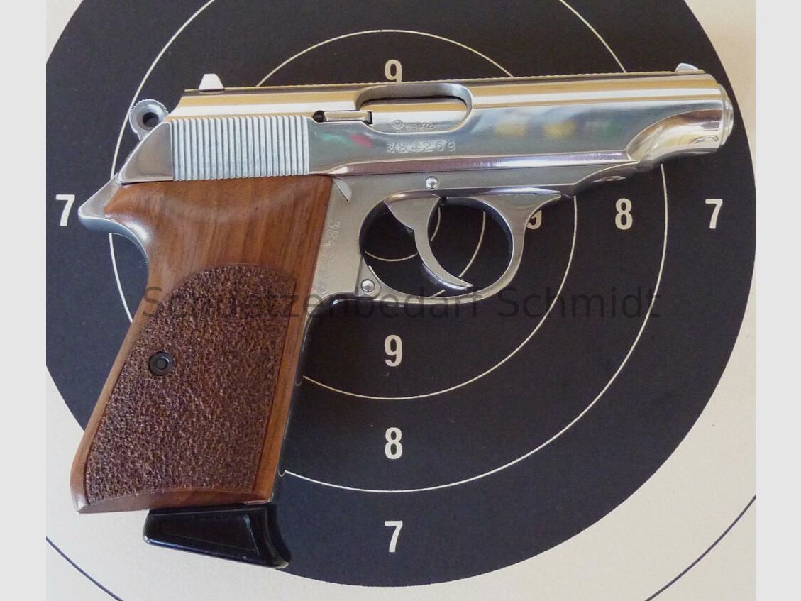 Walther PP Carl Walther Ulm