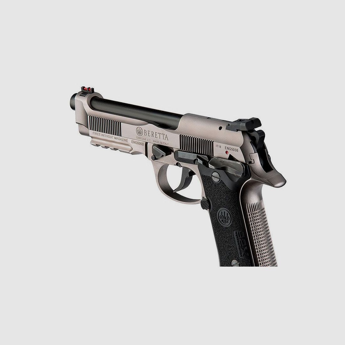 BERETTA 92X PERFORMANCE PRODUCTION 9X19 15RD, Bild 2 von 8