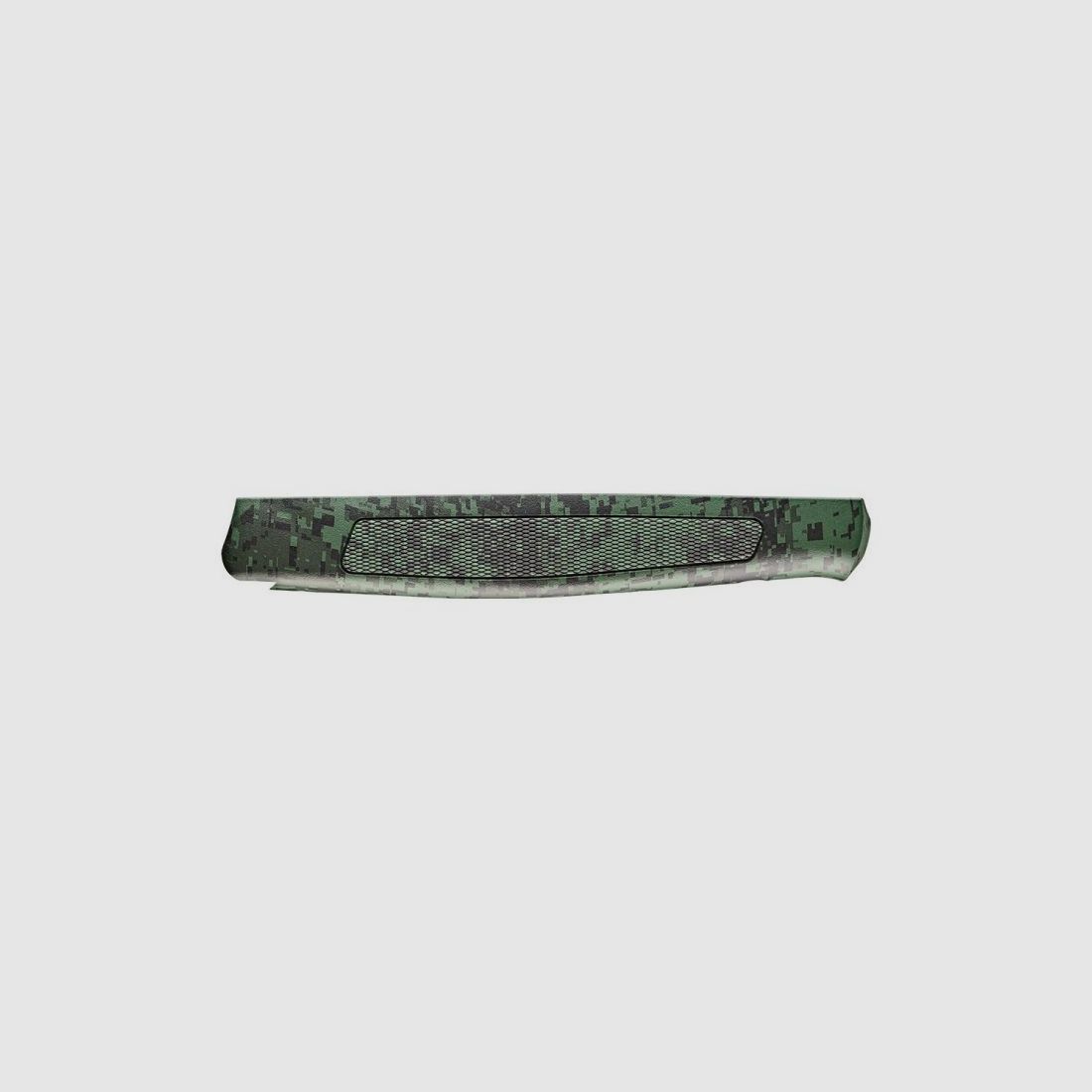 BERGARA SET SCHAFT VORDERSCHAFT BA13 TD GRÜN CAMO/ SCHWARZ, Bild 3 von 4