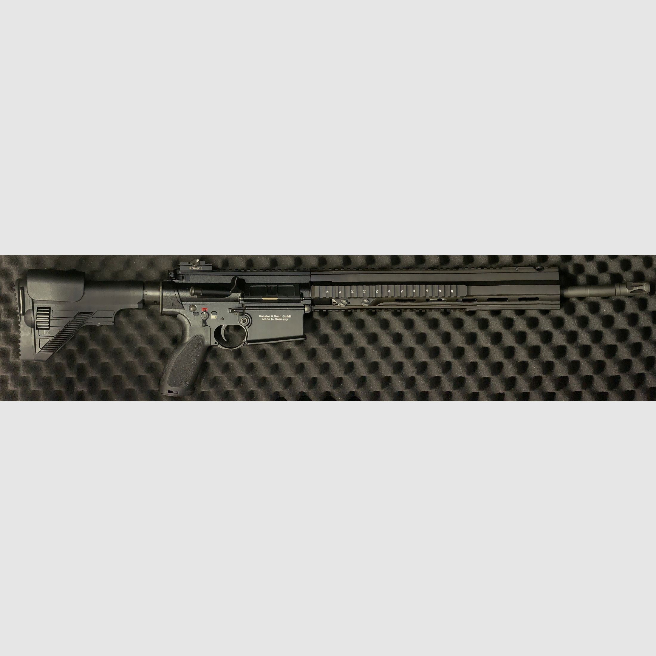Heckler & Koch MR308 A3-28 G28 Optik